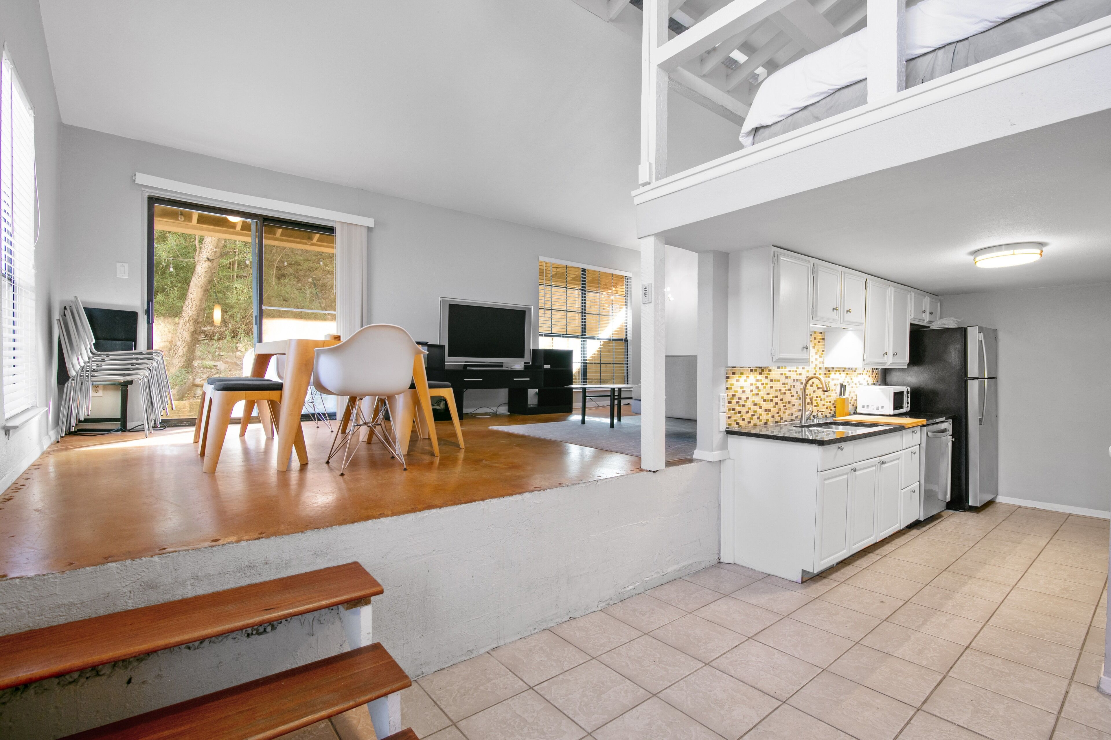 Cozy home one mile from Zilker Park - Side A