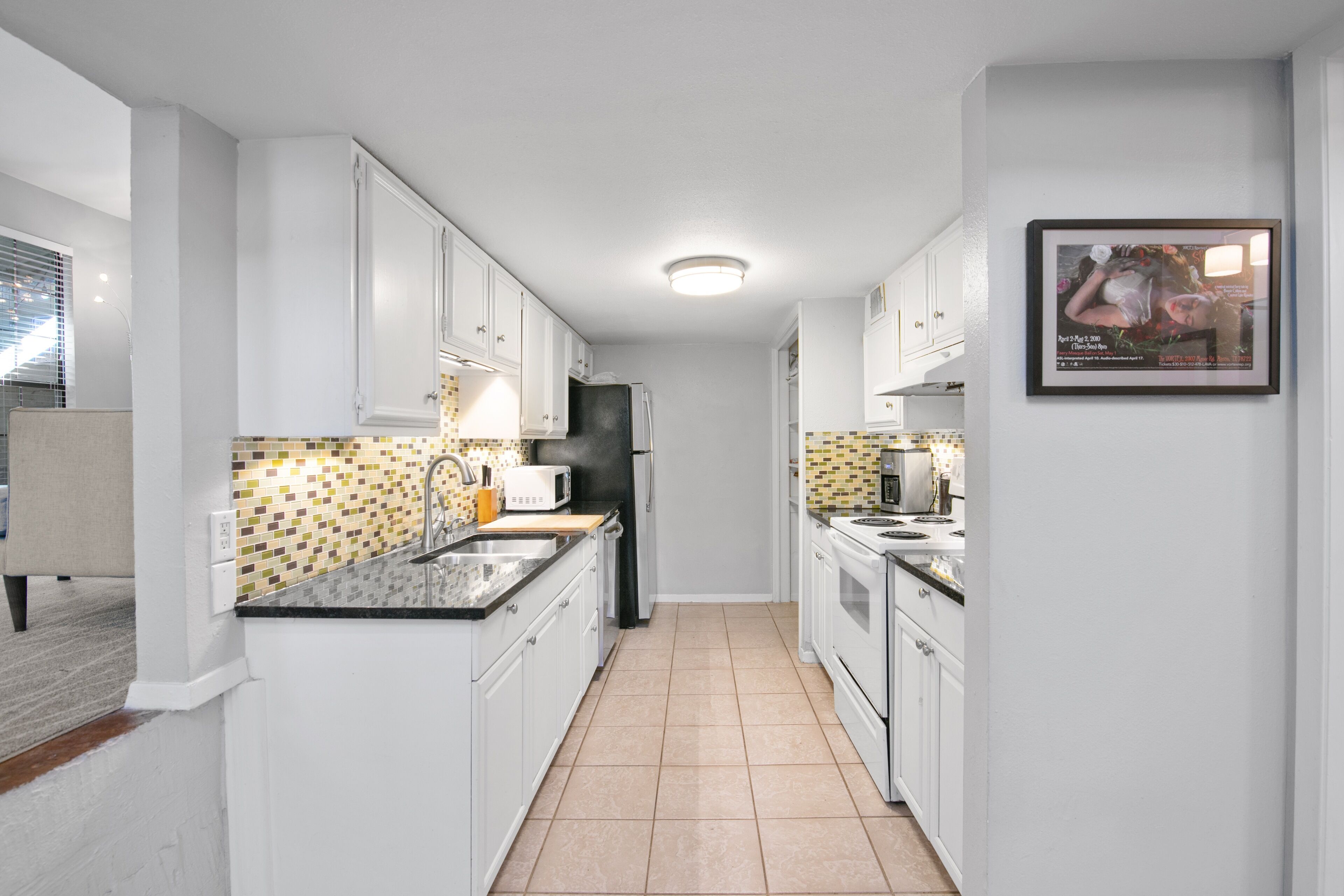 Cozy home one mile from Zilker Park - Side A