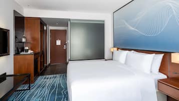 Pemandangan dari kamar