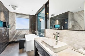 Suite Junior | Salle de bain