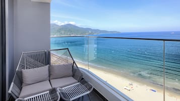 1 bedroom, minibar, in-room safe, desk