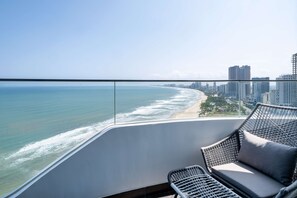 Vista des de l'habitació