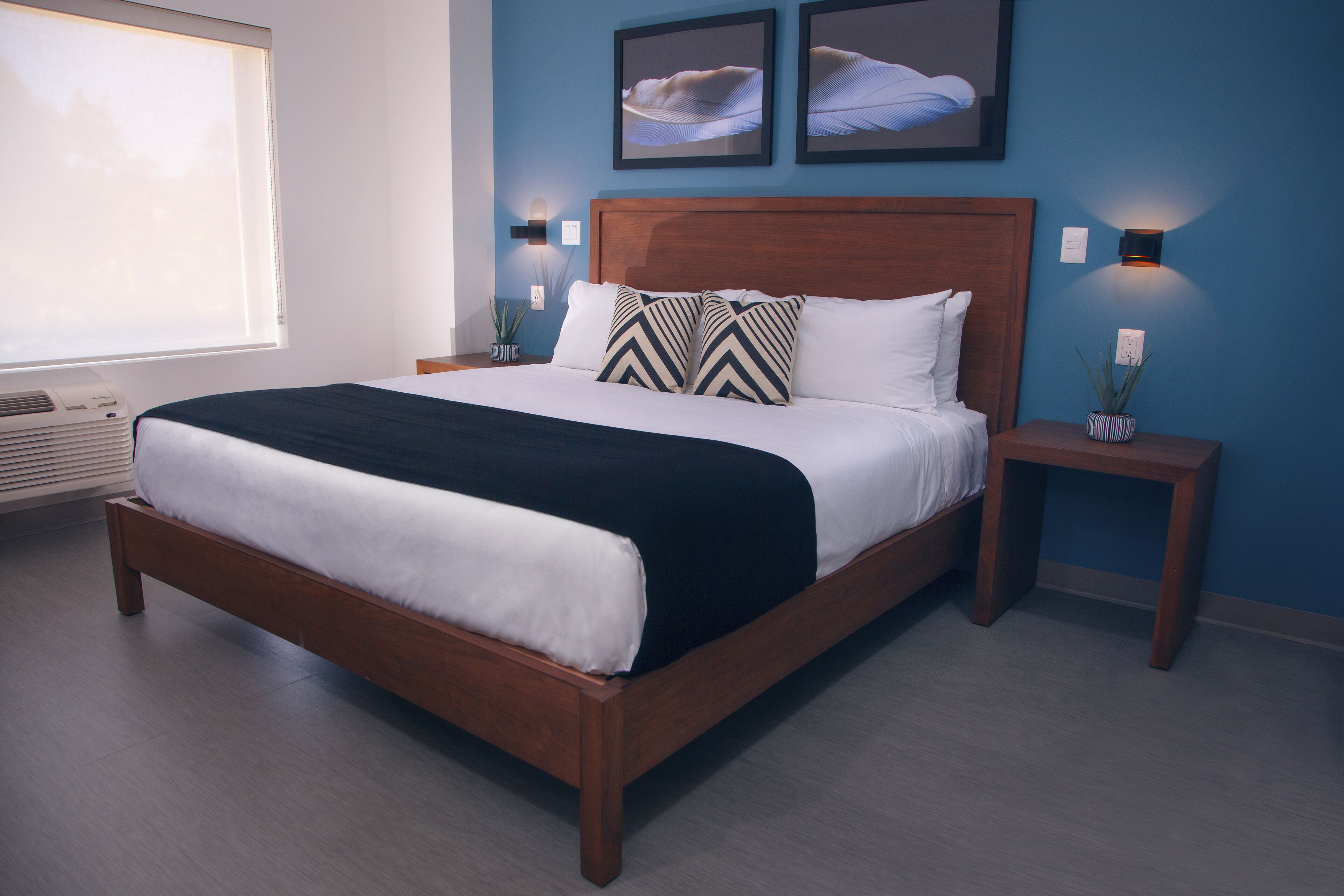 standard room | 1 bedroom, desk, iron/ironing board, free wifi