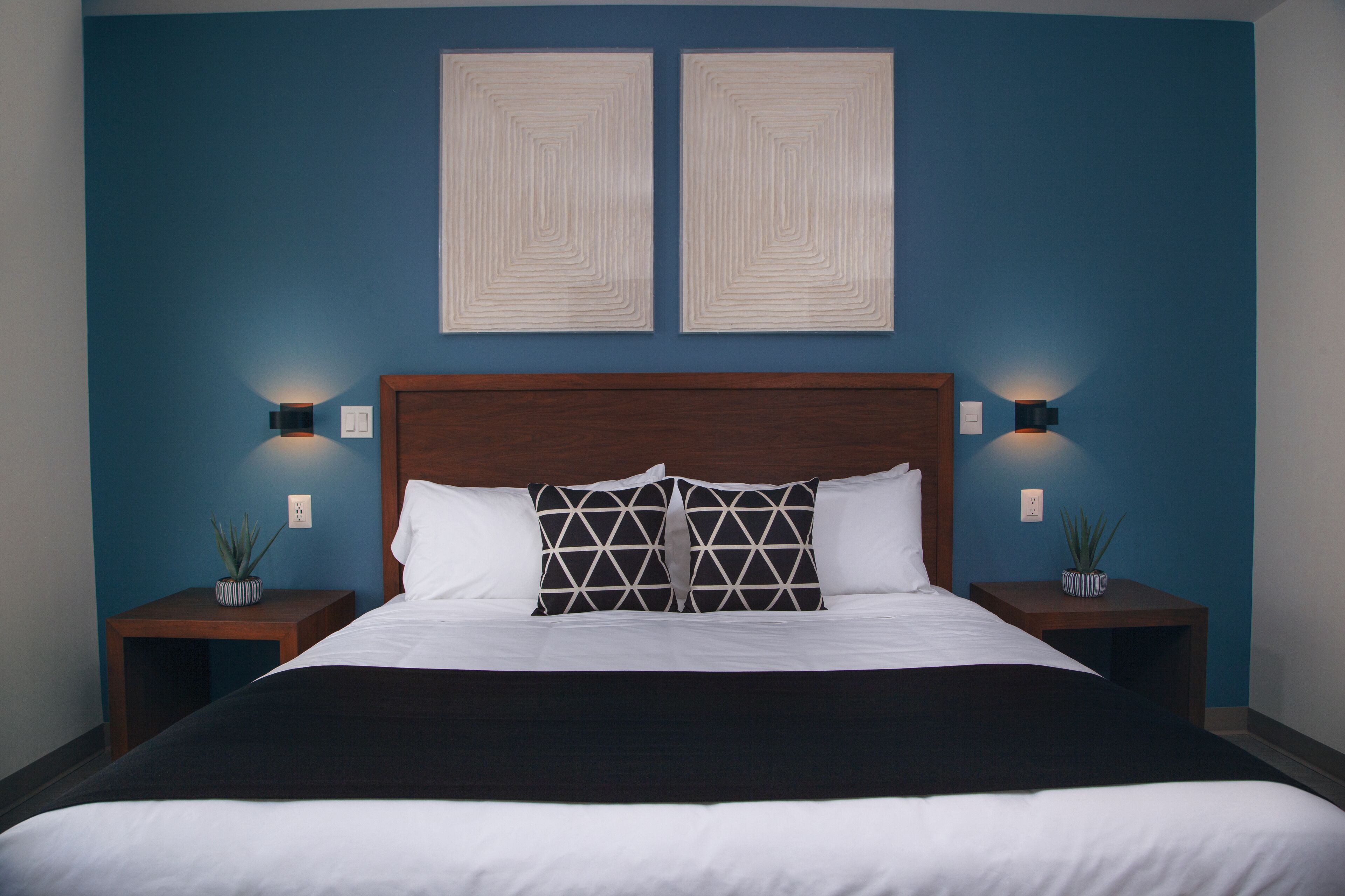 standard room | 1 bedroom, desk, iron/ironing board, free wifi