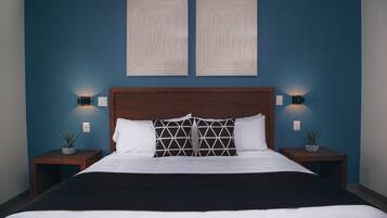 Standard Room | Desk, iron/ironing board, free WiFi, bed sheets