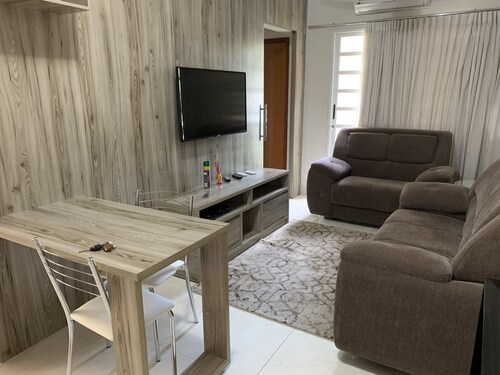 Apartment with excellent leisure area