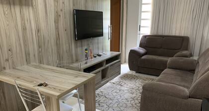 Apartment with excellent leisure area
