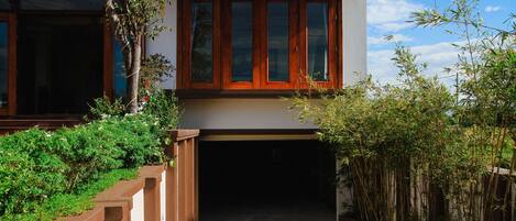 واجهة المنشأة