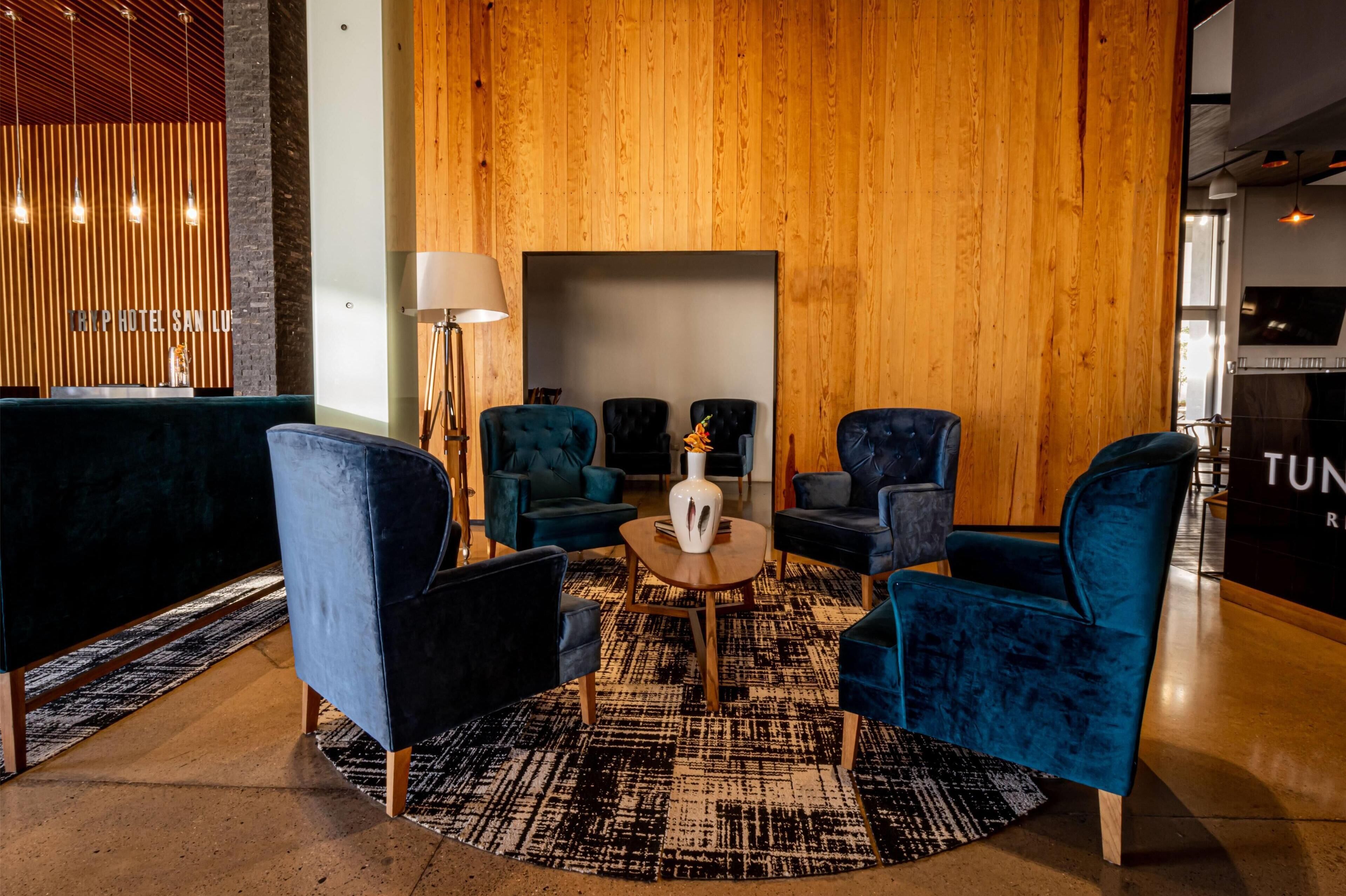 Foto - TRYP by Wyndham San Luis Potosi Hotel & Suites