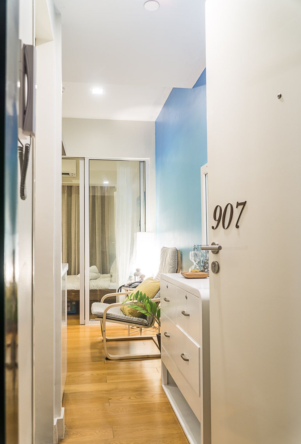 Quiet Retreat for 2 - Acqua Livingstone Tower