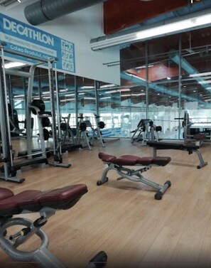 Salle de remise en forme