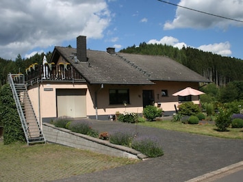 Extérieur