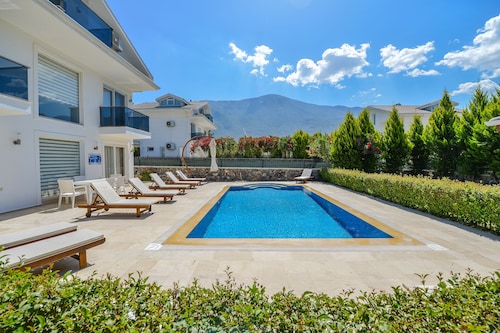 4 bedroom panorama villas villa C for rent in ölüdeniz fethiye