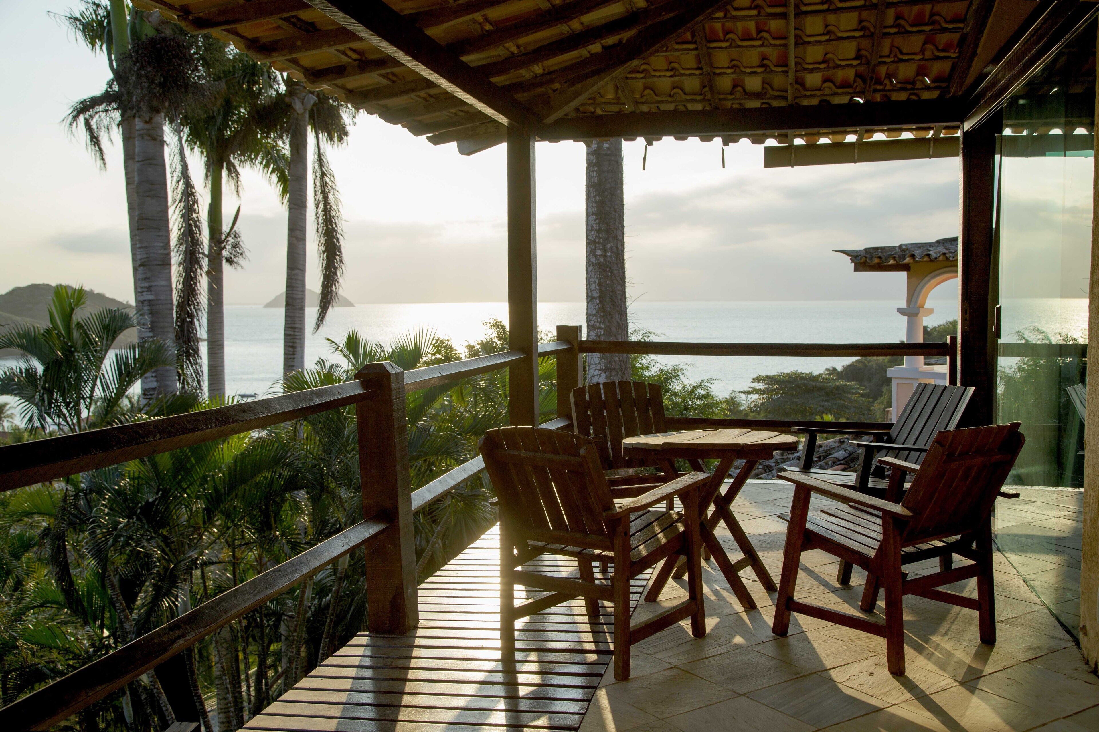 Wonderful Sea View in Joao Fernandes