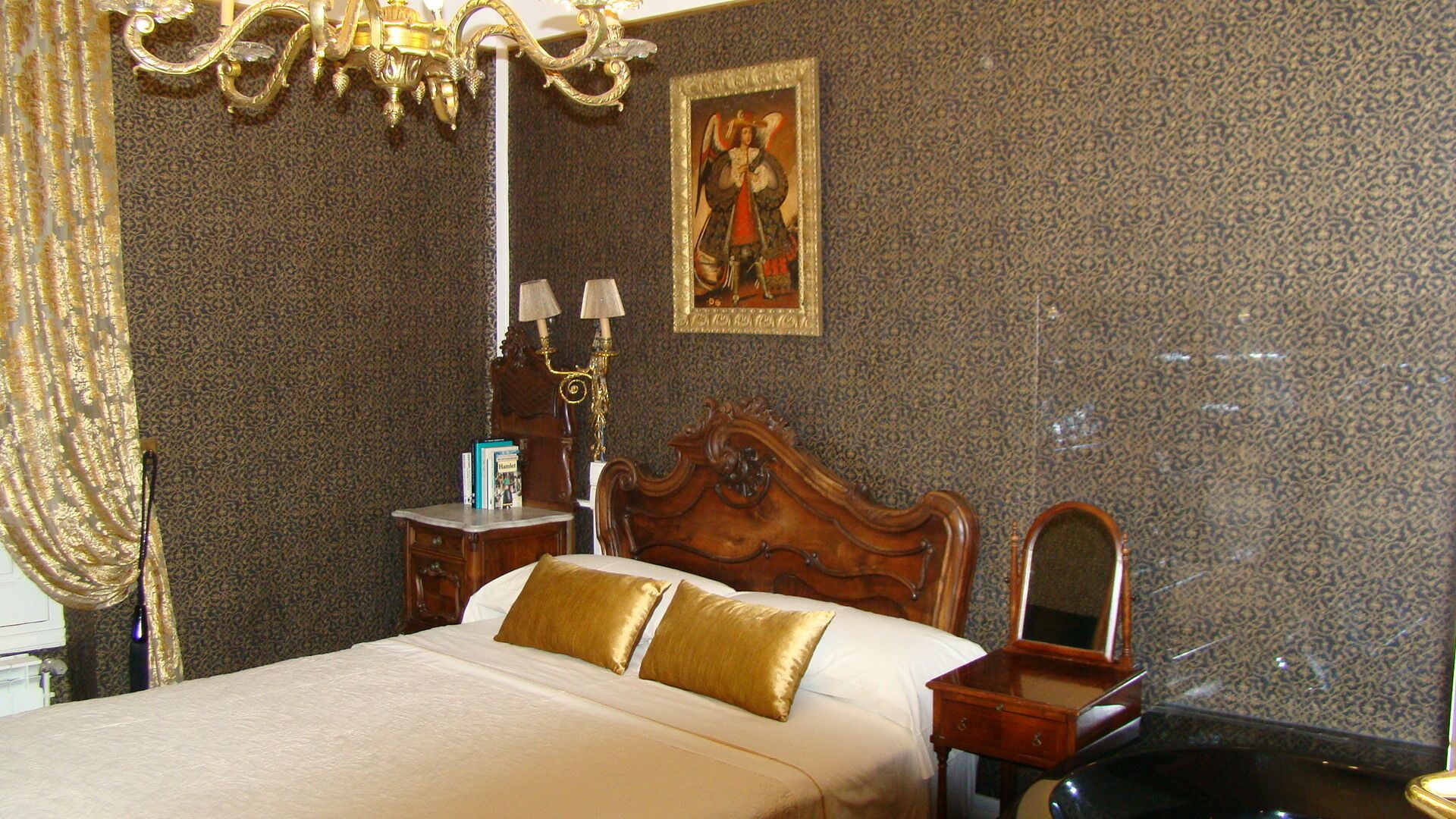 4 slaapkamers, wifi, beddengoed