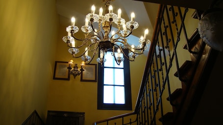 Interior. PIEDRAHÍTA RURAL HOUSE (ART DÈCO)