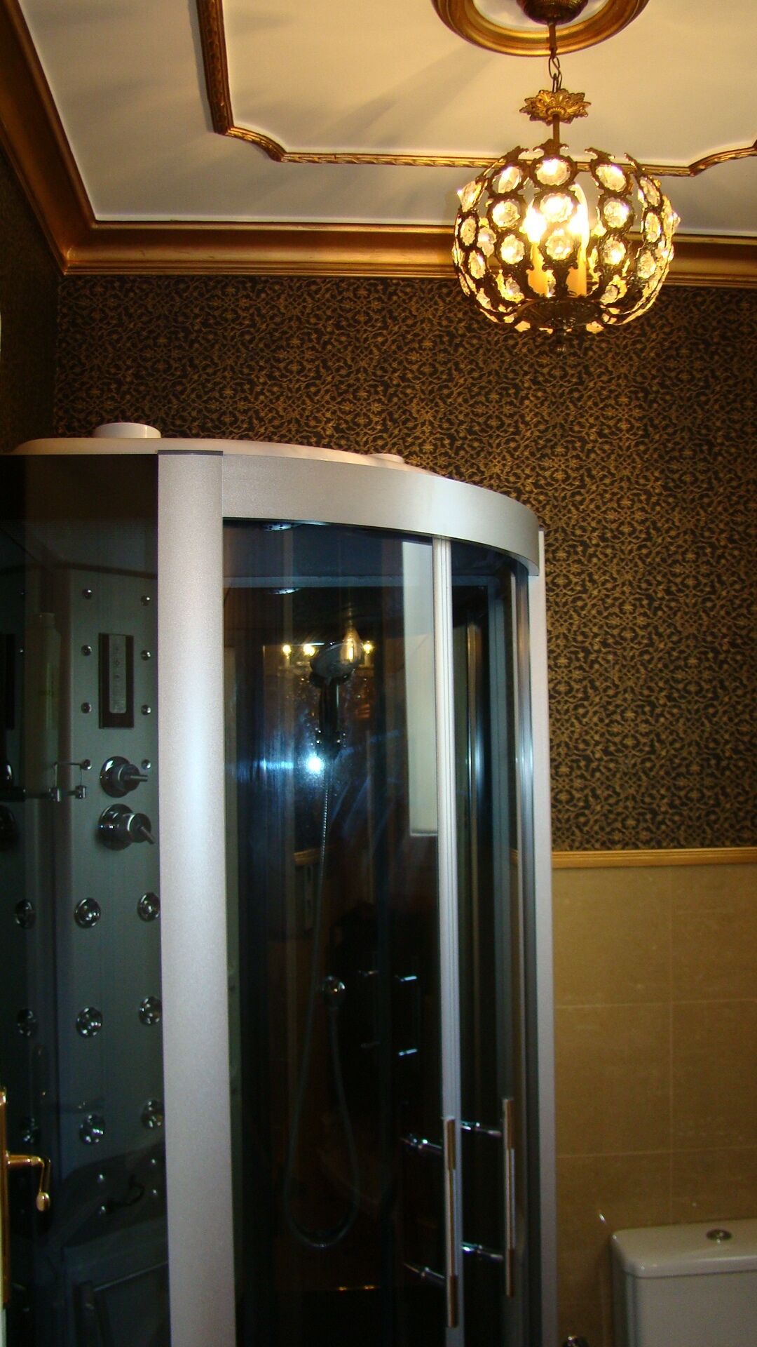 Handdoeken, toiletpapier