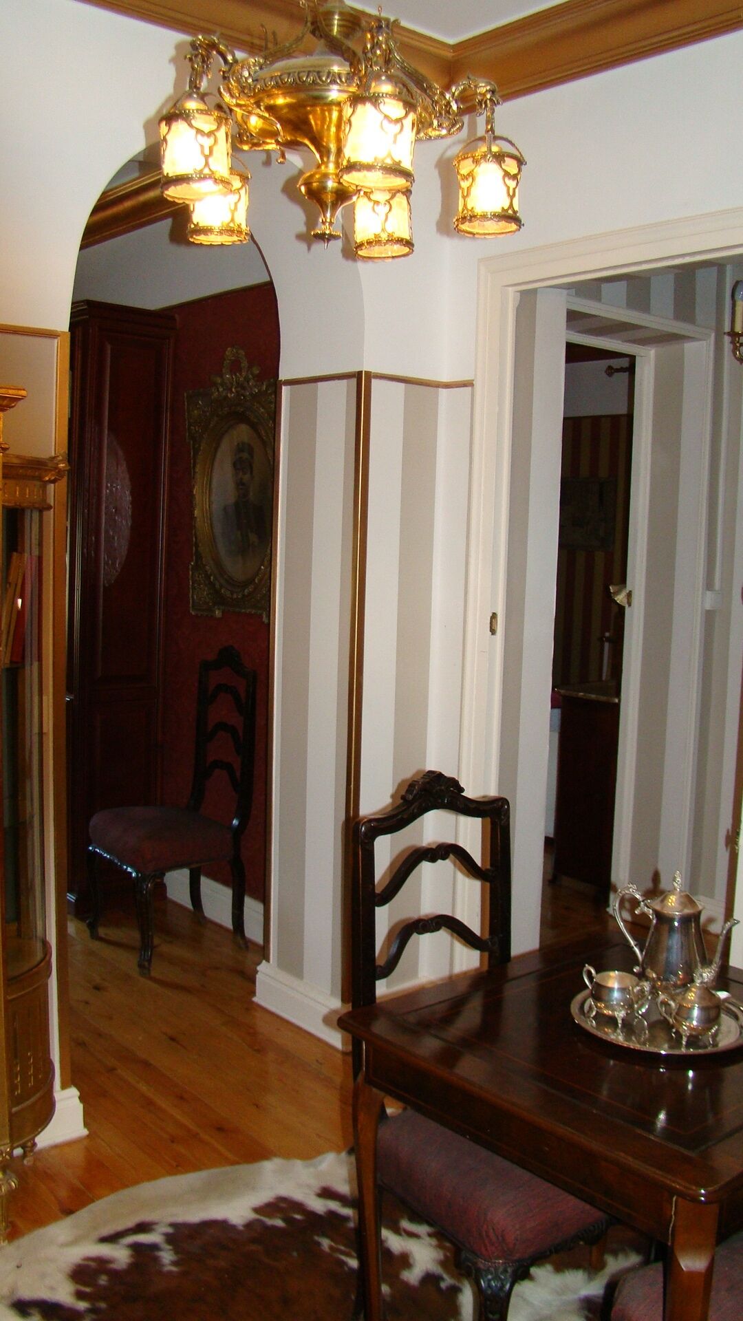 PIEDRAHÍTA RURAL HOUSE (ART DÈCO)