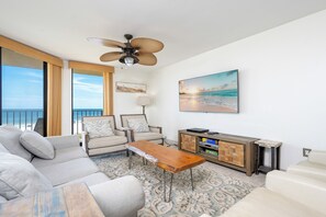 TV - Premium Condo! 3 Bedroom GULF FRONT! (Orange Beach)