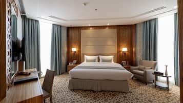 1 bedroom, premium bedding, in-room safe, blackout drapes