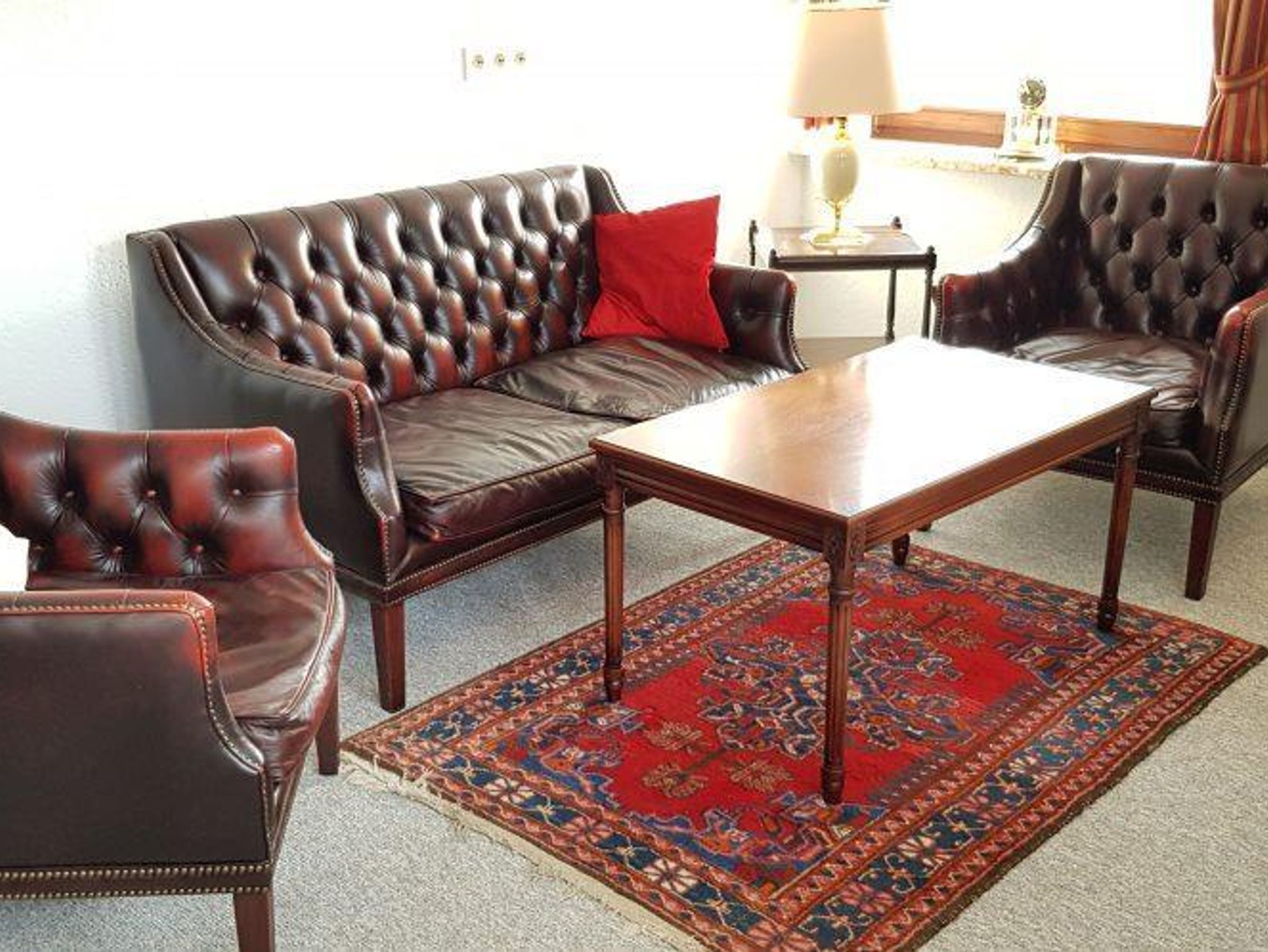 Captains Lounge - Cottage Aft de Kark