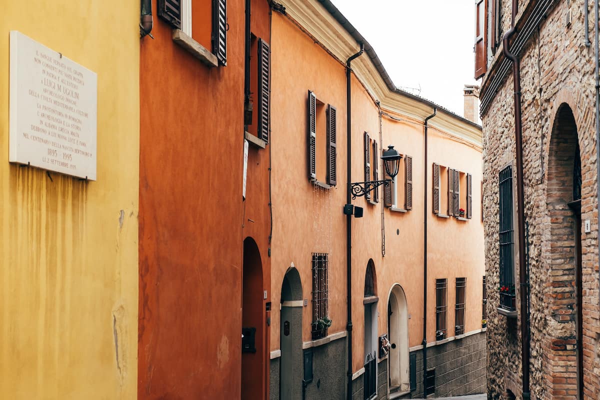 City Oda | Sokak manzarası