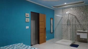 2 quartos, Wi-Fi de cortesia, roupa de cama
