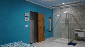 2 quartos, Wi-Fi de cortesia, roupa de cama