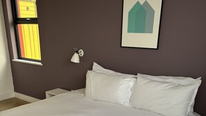 2 soverom, strykejern/-brett og wi-fi