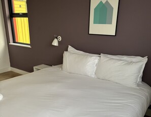 2 chambres, fer et planche à repasser, Wi-Fi