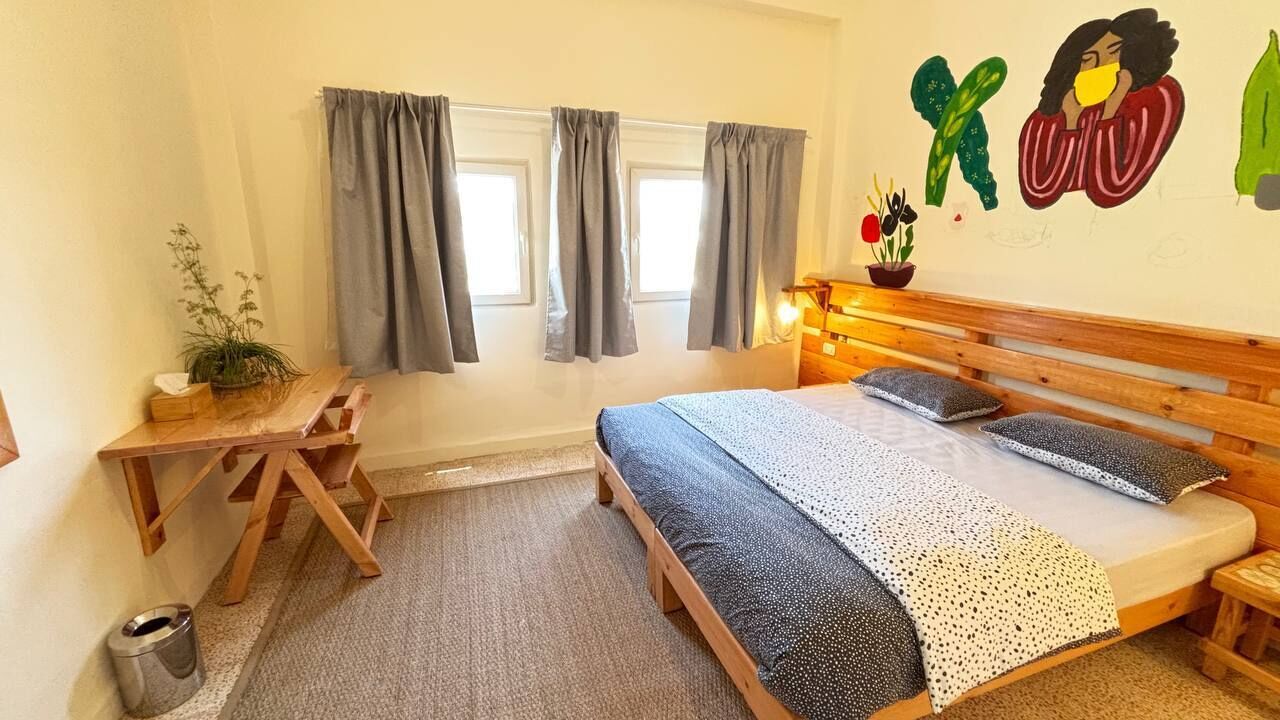 Foto - Carob Hostel