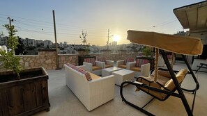 Front of property - Carob Hostel (Amman)