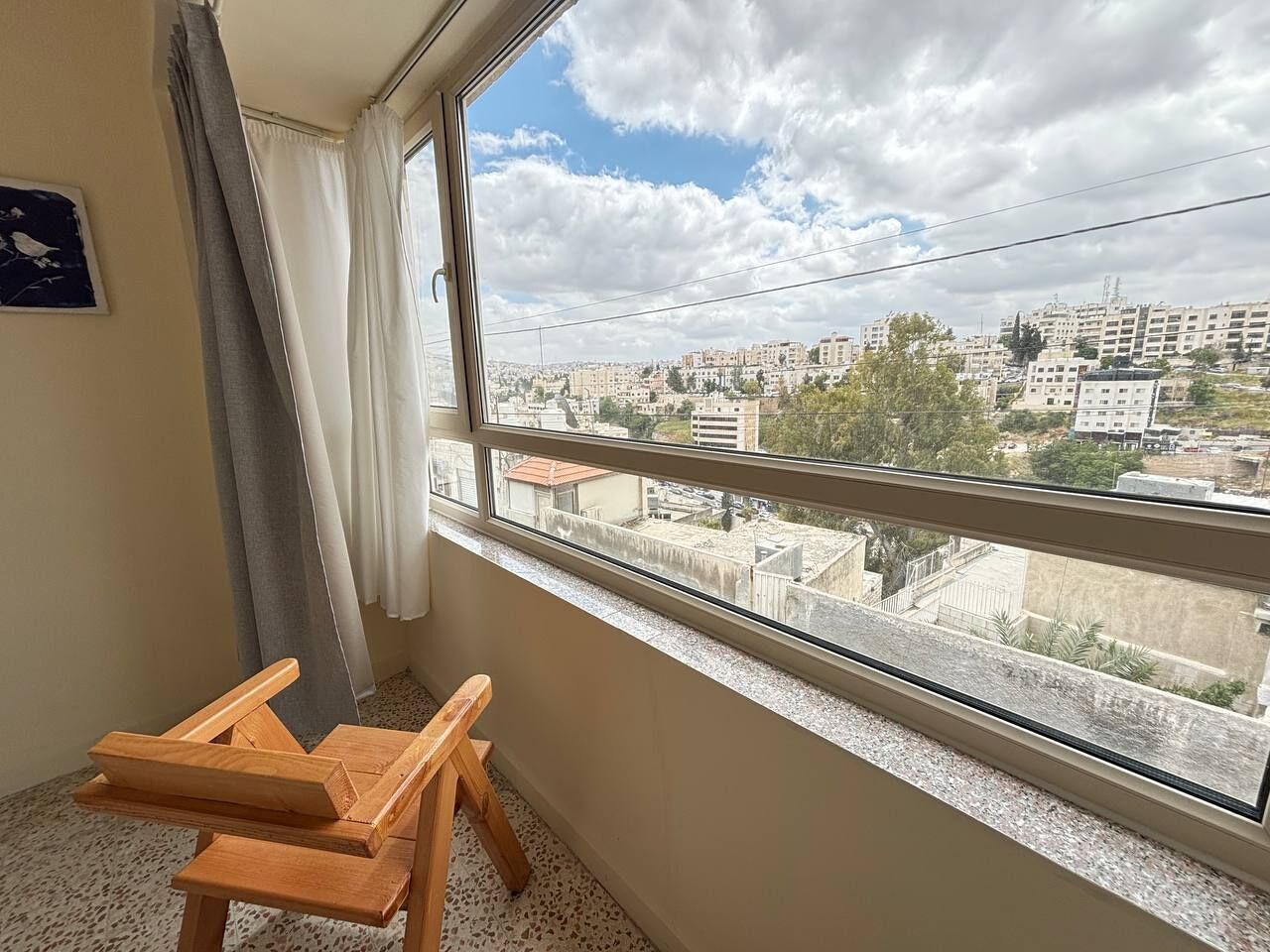 Design Triple Room | View from room