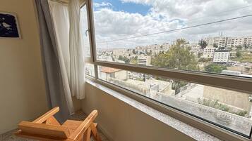 Design Triple Room | View from room