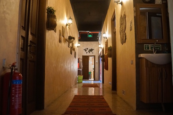 Hallway