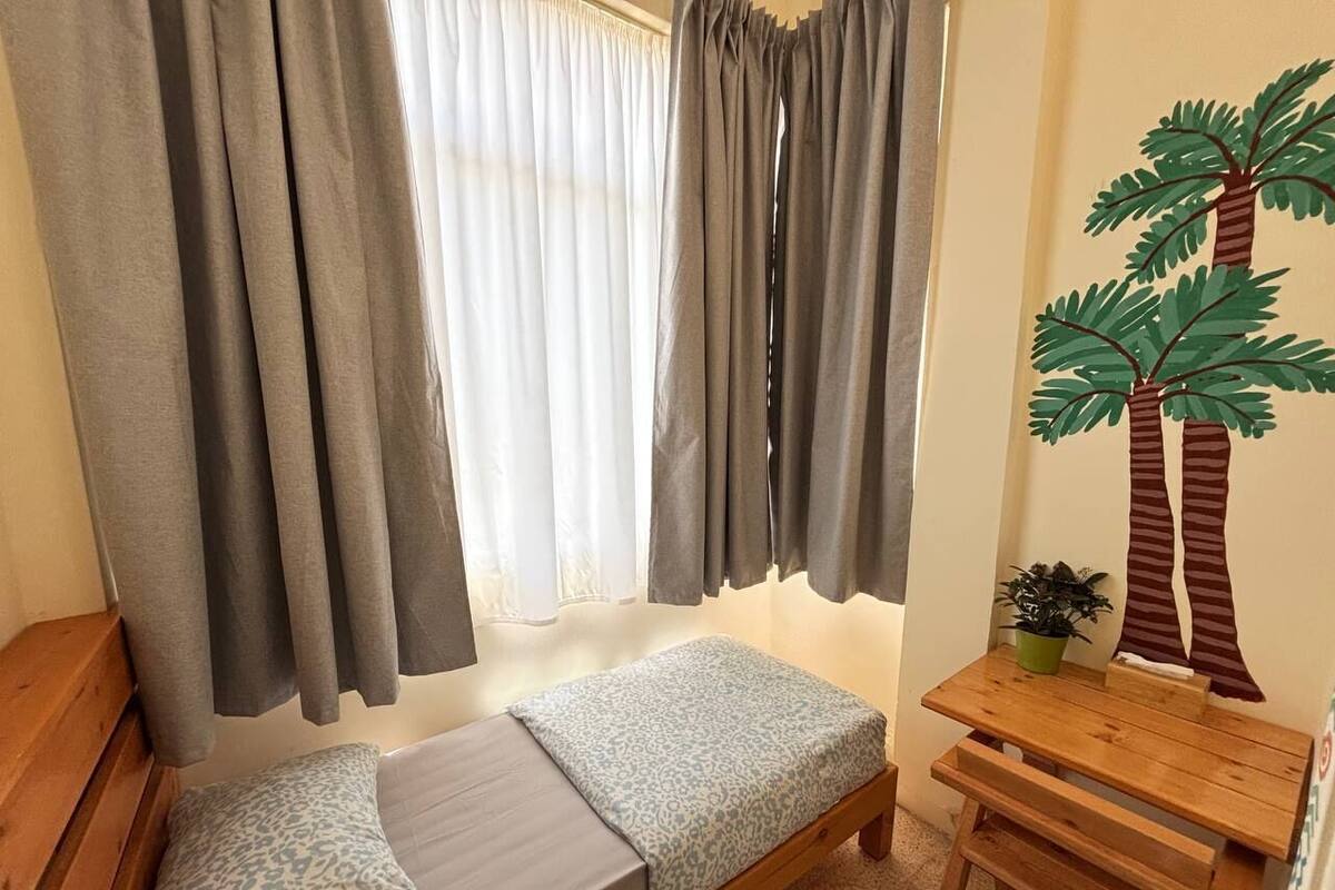 设计单人房 | 意大利 Frette 床单、高档床上用品、羽绒被、Select Comfort 床
