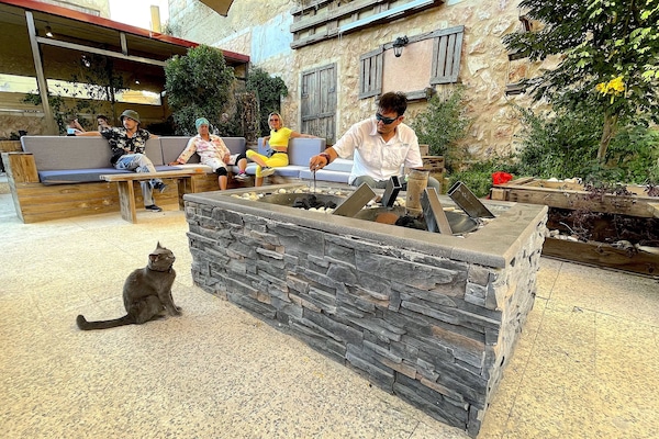 BBQ/picnic area