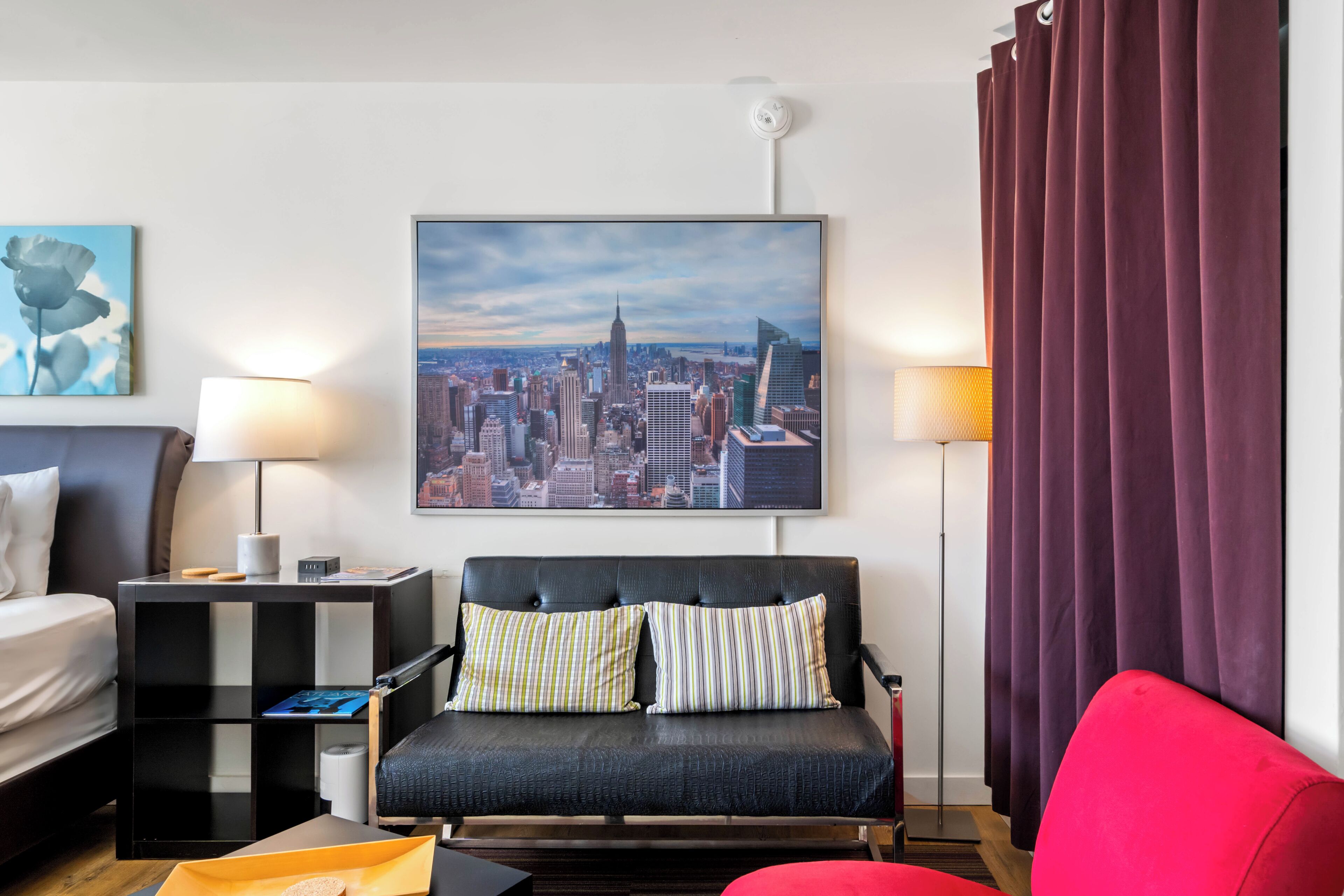 Smart TV, streaming services