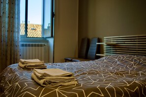 2 Schlafzimmer, Zimmersafe, WLAN