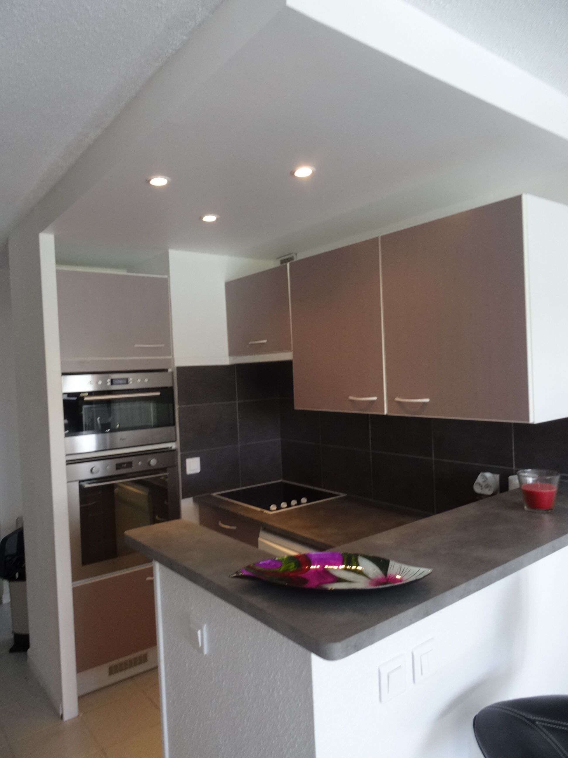 MOLIETS: Nice apartment 4 p, 1 bedroom + 1 bedroom cabin