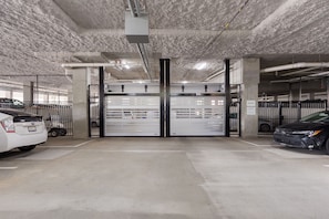Free self-parking