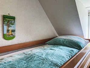 2 bedrooms, WiFi