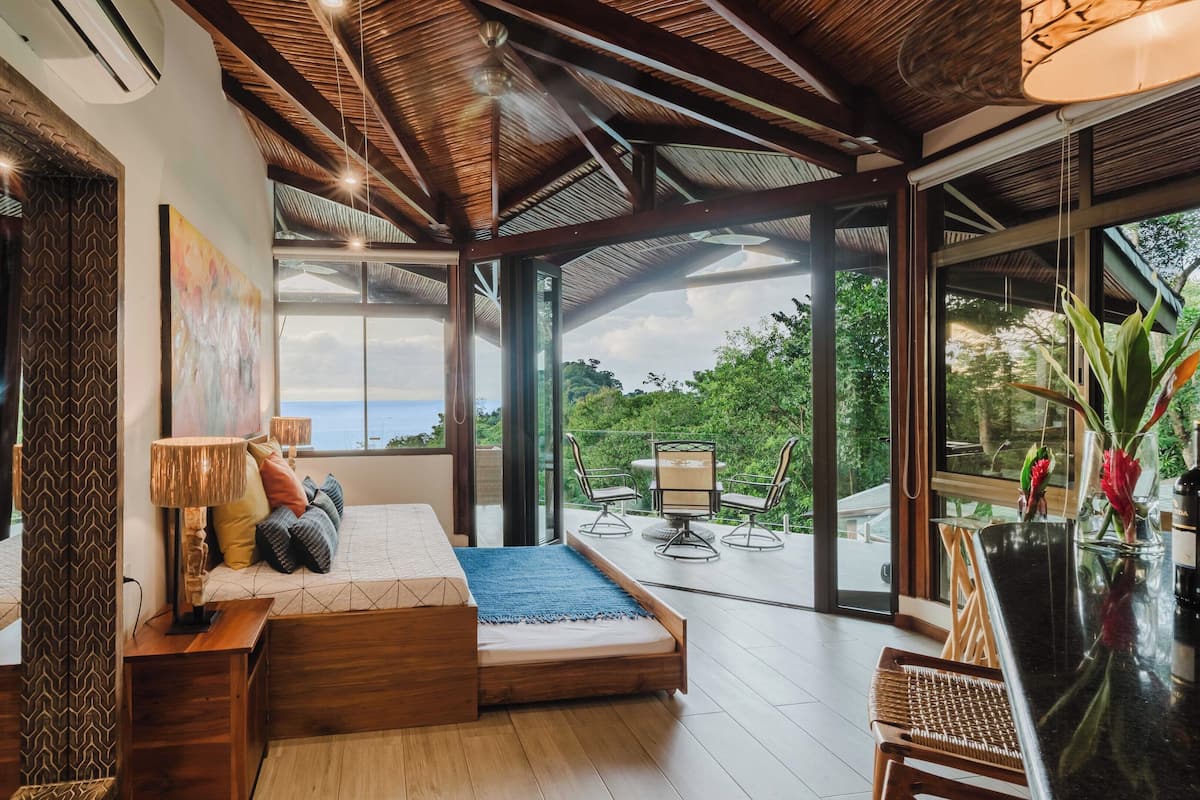 Premium Room, Kitchen, Ocean View