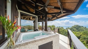 Villa familiar, 2 habitaciones | Ropa de cama de alta calidad y camas con pillow-top