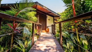 Exterior - Tulemar (Quepos)