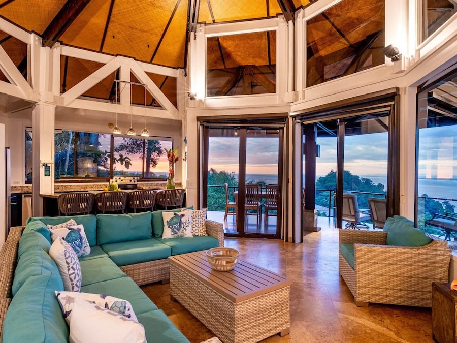 Family Villa, 2 Bedrooms | Premium bedding, pillowtop beds, in-room safe, individually decorated