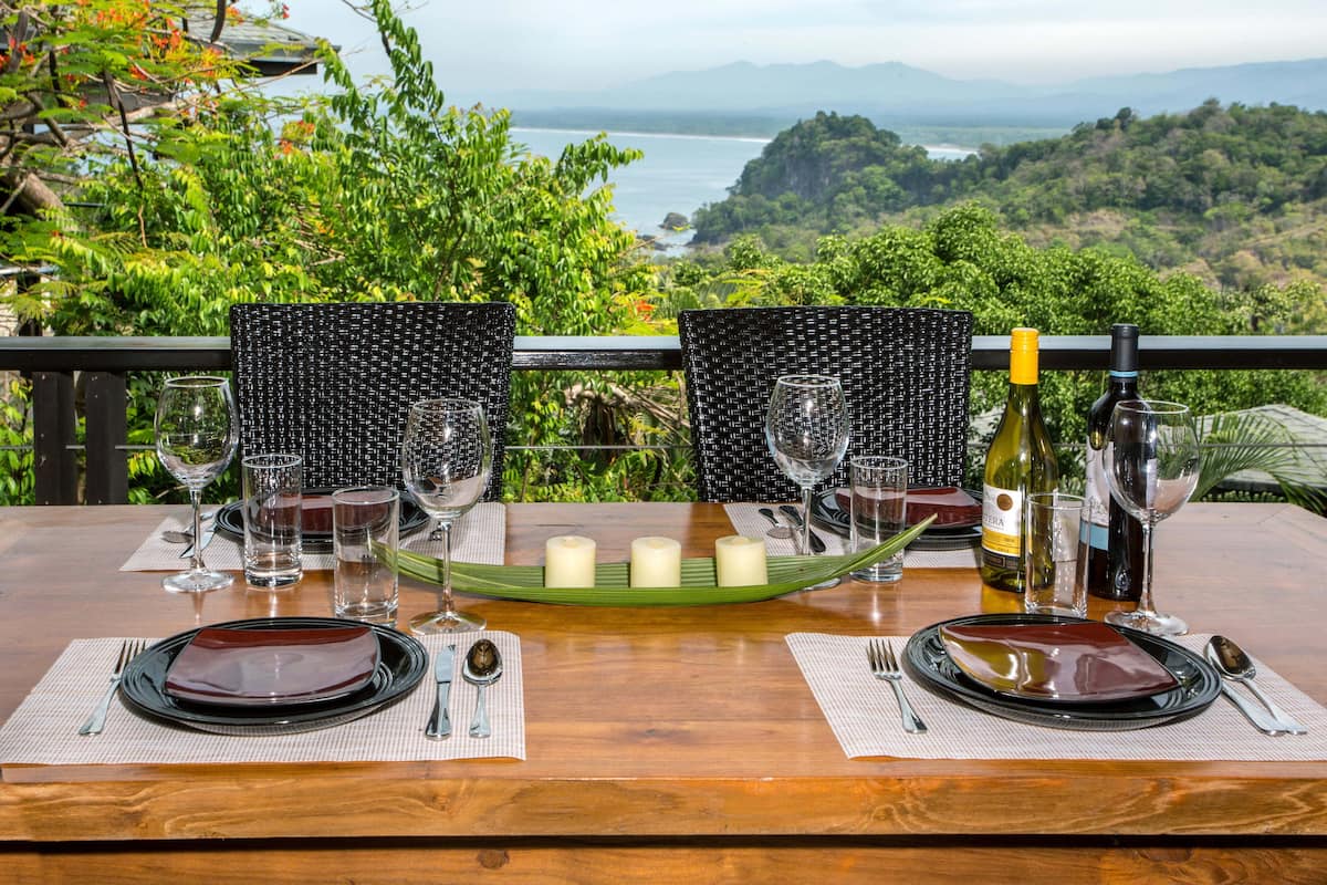 Family Villa | Private kitchen