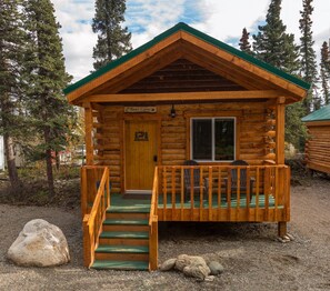 Exterior - Cozy North Star Cabin (Healy)