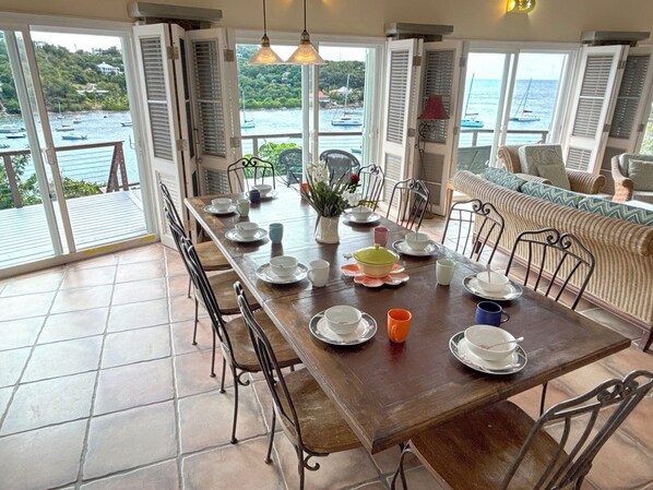 Dining