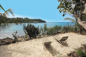 Plage à proximité